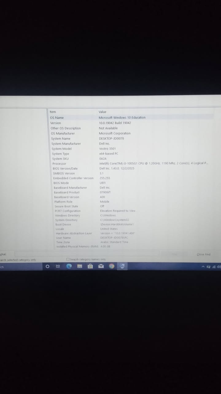 السلام عليكم ورحمه الله وبركاته حاسبه جديده كسر كارتون فقط عربتها متوفره بمكتب علي اسد للحاسبات
***********/***********
