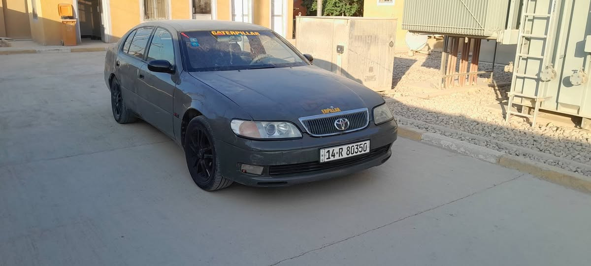 السلام عليكم للبيع تويوتا ارستو موديل 2000 رقم دولي بأسمي مجدده ل30 محرك 8 سلندر لكزز لكزز وكير كفاله البدي مكفول لا كصة ولا تقل تخم تاير حدادية ممتازه البريد شغال السعر 37مكاني البصره الزبير *********** اي استفسار بالخدمة
