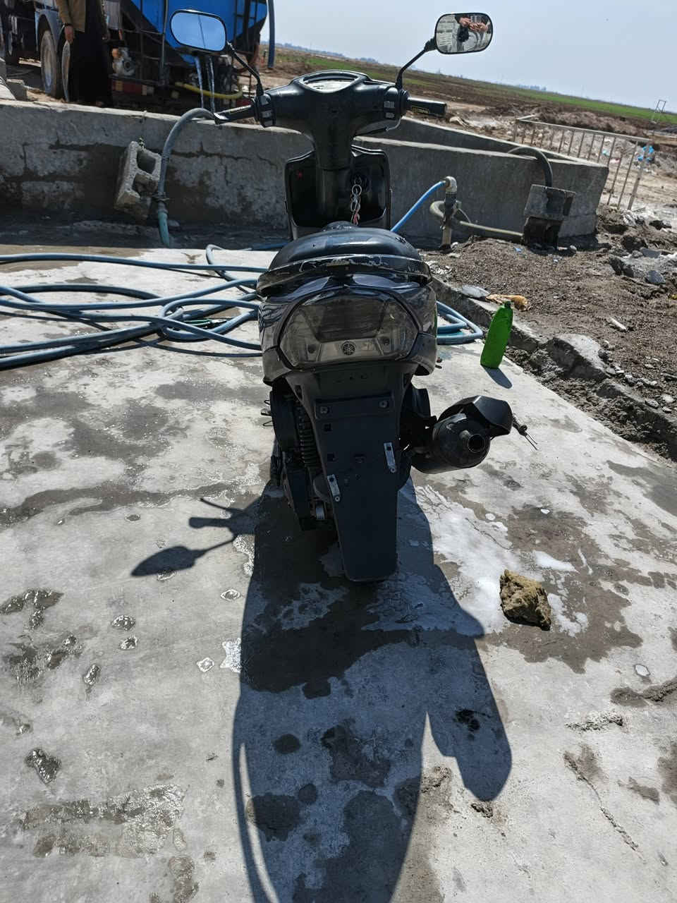 دراجه ماكس عدله لبيع او مراوس دراجه مزوده بوش وبستم 55وكلجات رياضي دراجه حلوه وخير من الله شلعه معدل دراجه ناعمه نقصها بس جامه مال كيجات وشاير فقط السعر خاص او الاتصال عل الارقم ***********
