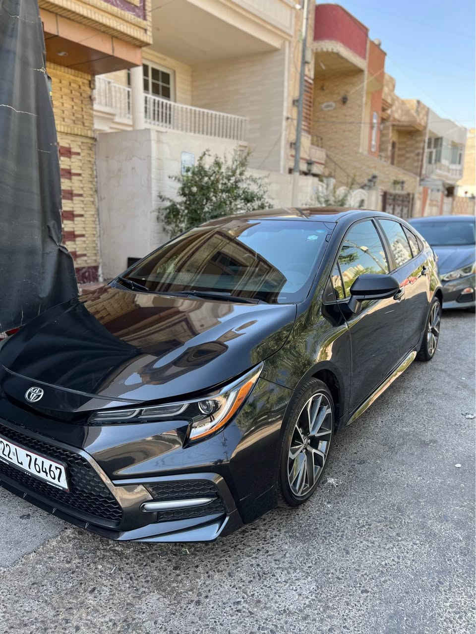 کڕۆلا  امریکی ٢٠٢٢ SE  ٤ پارچەی سبوخە لەگەڵ سەقفی بێ ژۆرێ  ئێرباگ دەشبولی نەتەقیوە 
گێر و مەکینە بە شەرت أربيل, العراق


**إذا كنت صاحب هذا الإعلان وتريد حذفه لأي سبب، رجاءا أرسل رسالة إلى الدعم الفني**