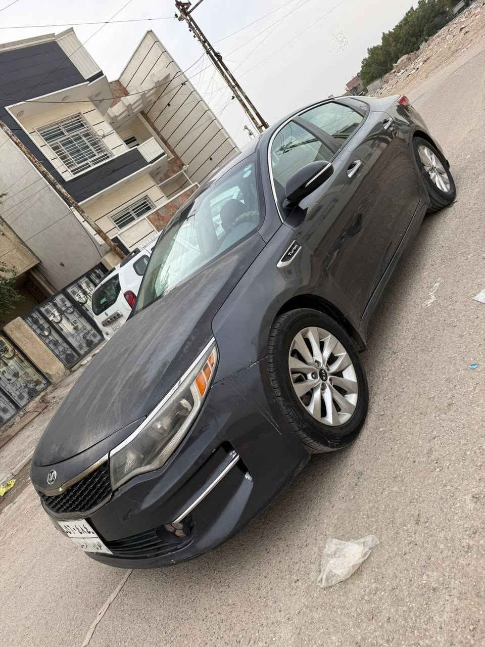 اوبتما 2017امريكي
فول مواصفات عده الفتحه
مكينه تيربو GDI
بيهه بنيد وجاملغ صبغ حادثهه خفيف
سعر ١٠٣مع المجال مكان السياره بغداد
اتصال***********
***********
