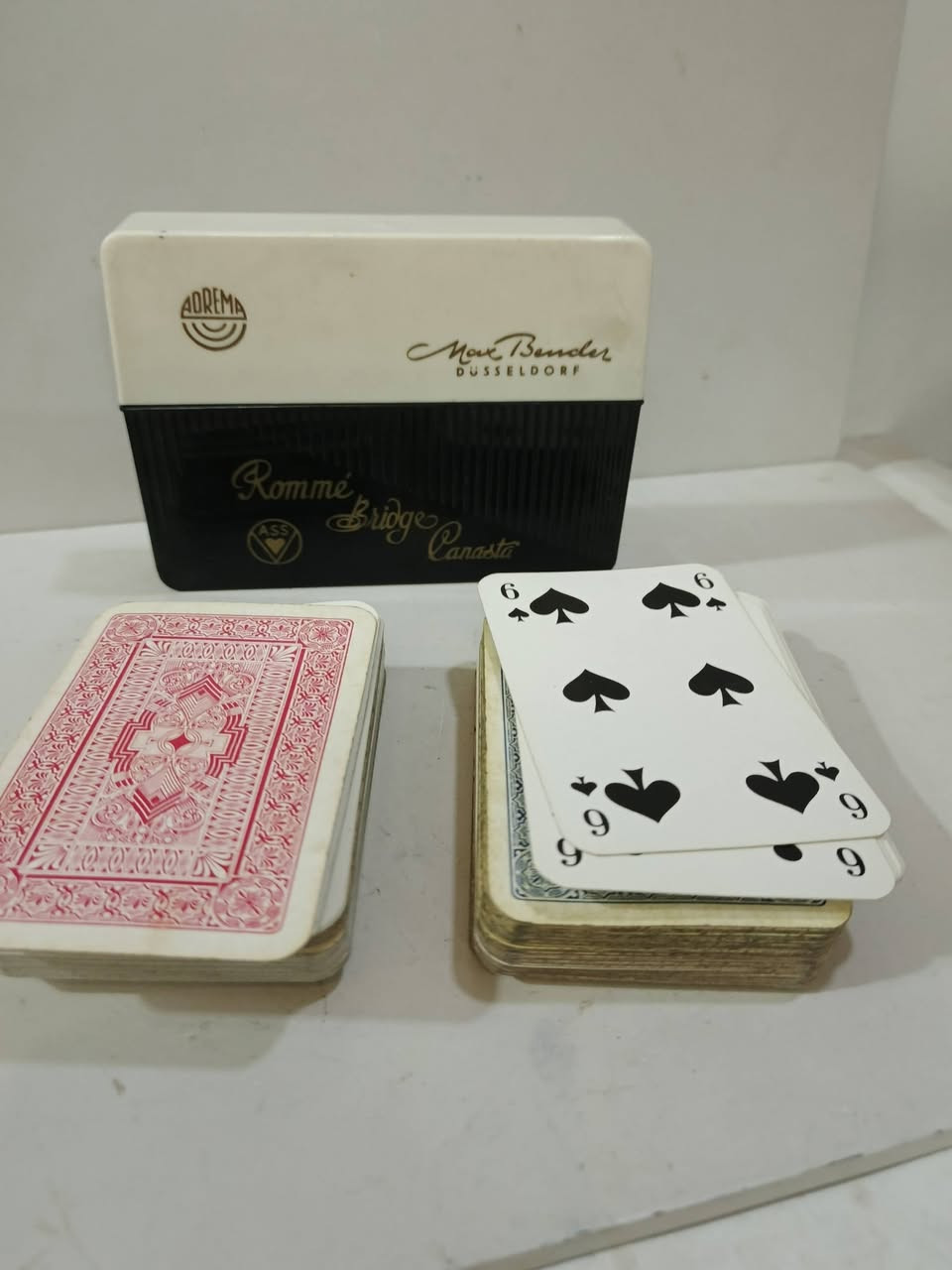 شته اوروبيه مع العلبه الاصليه قطعه مميزه وجميله السعر 13 دينار شامل التوصيل والله يبارك لصاحب النصيب


**إذا كنت صاحب هذا الإعلان وتريد حذفه لأي سبب، رجاءا أرسل رسالة إلى الدعم الفني**