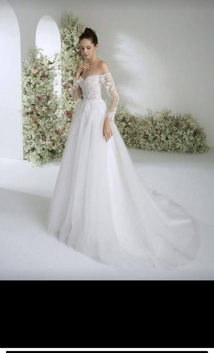 سلام عليكم
بدله أعراس نسائيه جديد غير مستخدم
قياس XL
قيم وأخذ


**إذا كنت صاحب هذا الإعلان وتريد حذفه لأي سبب، رجاءا أرسل رسالة إلى الدعم الفني**