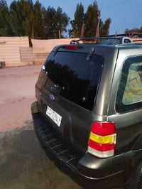 فورد اسكيب • ٢٠٠٧ • مكينه كامري