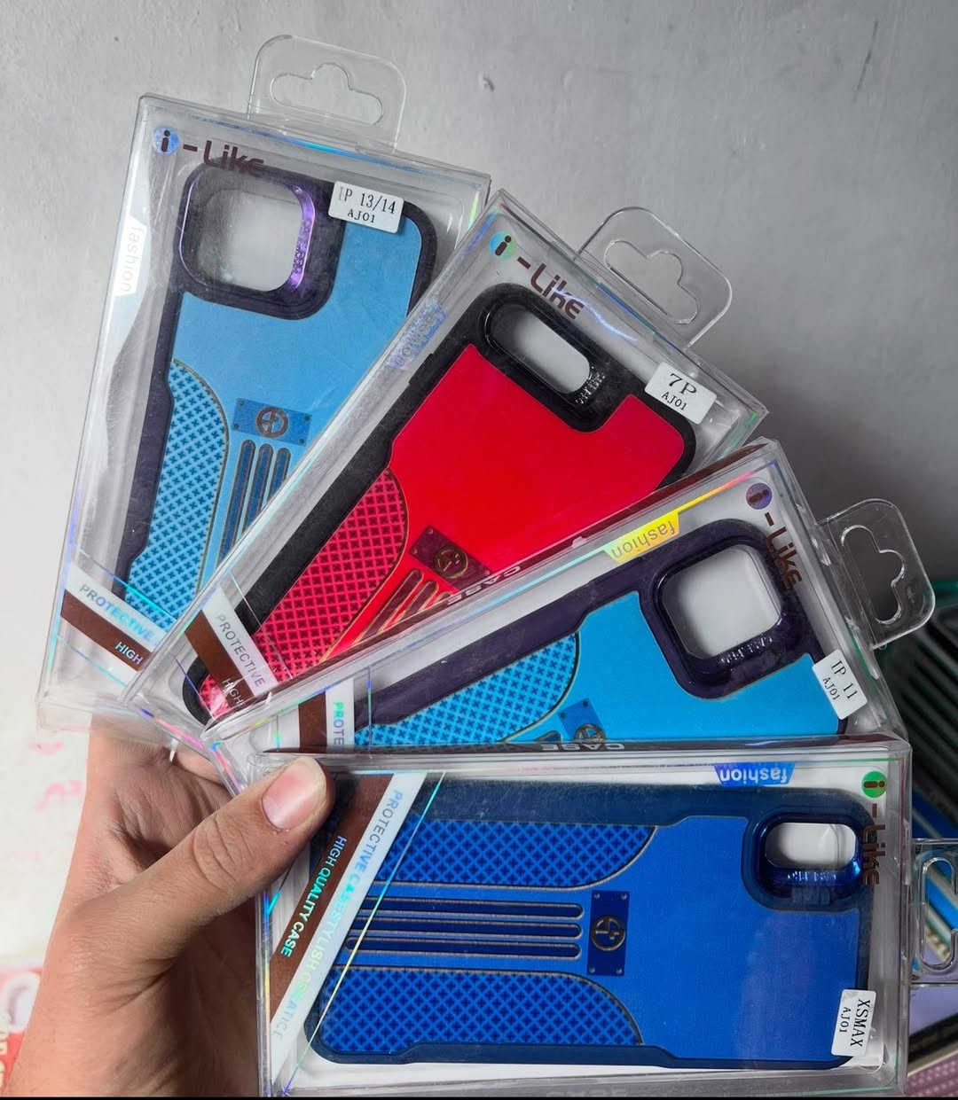 عرض خاص اخو البلاش البلاش
(300 قطعه) ب 75 الف
يعني القطعه تطلع عليك بربع دينار
التوصيل 5 لجميع محافظات العراق 
للتواصل خاص 
الايتمات 
👇👇👇👇
Ip 15 pro max
Ip 14 pro max
Ip 14 /13
Ip 13 pro max
Ip 12 pro max
Ip 11 pro max
Ip 11
Ip x
Ip 7G
Smart 10 plus
Smart 8/ hot 40i
Smart 6
Inf hot 60 pro
Inf hot 50 pro
Inf hot 40/ 40 pro
Inf gt 30 pro
Inf hot 30 play
Inf hot 30
Inf note 30 pro
Inf zero 30
Inf hot 20s
Inf hot 20i
Inf hot 20
Inf hot 12 play
Inf hot 12
Inf hot 10s
Inf hot 10i
Inf hot 10 lite
S25 ultra
S24 ultra
S23 ultra
S22 ultra
Honor 400 pro
Honor 400
Conor x9A
Honor x8A
Honor x7A
Honor x6A/x6b/x5b
Honor x5
Rm note 14 pro/ 14 pro plus
Rm 14s
Rm 14t
Rm note 13
Rm note 13 pro
Rm note 13 pro plus
Rm 12t
Rm 12c
Rm 12
Rm note 10 pro max
Poco c65/Rm 13c
Poco x6 pro
Poco m6 pro
Poco f5 pro
Poco x5 pro
Poco x5
Poco x4 pro
Poco x3 pro
A36/A56
A73
A54
A53
A35
A34
A24
A23
A15
A14
A13
A05s
A04s
A03s/A02s
A10
A22
A05
A02
A01
Note 12
Spark go 1
Spark 40 pro plus
Spark 40 pro
Spark 20 pro plus
Spark go 2022/ pop 5 lite
‏ZTE Blade A75
ZTE blade A35
ZTE blade A55
‏Nubia Music Z2353
Realme 14 pro plus
Reamle 13 pro plus
Realme 12 pro plus
Realme 11 pro plus
Realme c65
Relame c63/61
Relmae c55
Relame c35
Relmae c33
Relmae c30/30s
Relame c11
Relmea 9 pro
Realme 9i
Nothing poone 1
Camon 40
Camon 20 pro 
Camon 19 neo
Op A58
Op reno 8t
Pova 7
Pova 4


**إذا كنت صاحب هذا الإعلان وتريد حذفه لأي سبب، رجاءا أرسل رسالة إلى الدعم الفني**