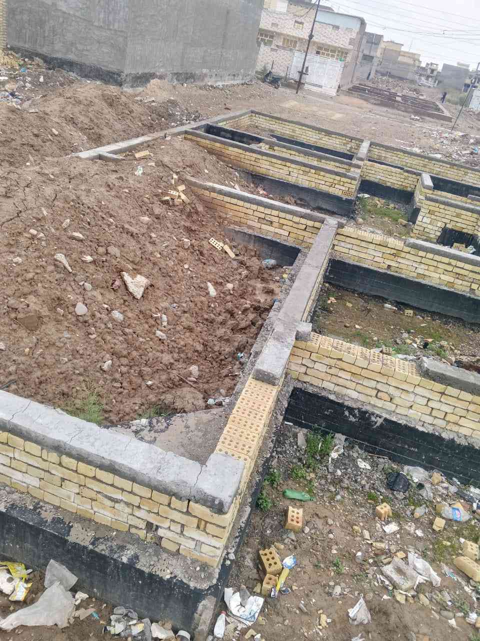 � فرصة ذهبية لا تعوّض! 🔥

📍 قطعة أرض للبيع في منطقة السلاميات – موقع مميز وحيوي
🏡 مبنية بتلو (جاهزة للبناء)

📐 المساحة: ٢٠٠ متر
🔢 رقم القطعة: ٦٢٦

💰 السعر: مغري جداً ومناسب

⚡ لا تفوّت الفرصة قبل ارتفاع الأسعار!

📲 للتواصل واتساب فقط:
*************
