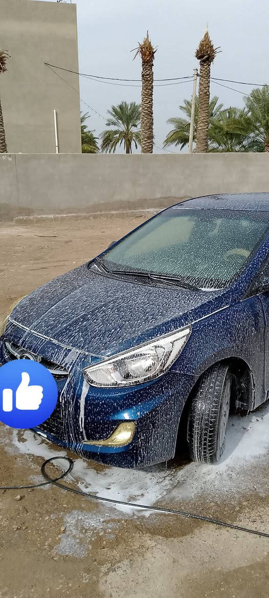 السلام عليكم هونداي اكسنت وارد امريكي لون ازرق مميز 2017 رقم واسط تحويل ثاني يوم قطعتين صبغ مكينه 1600ماشيه 150 الف  جاهزه من حداديه وتخم تاير وتبريد السعر 88 وبيها مجال للطيبين ***********
