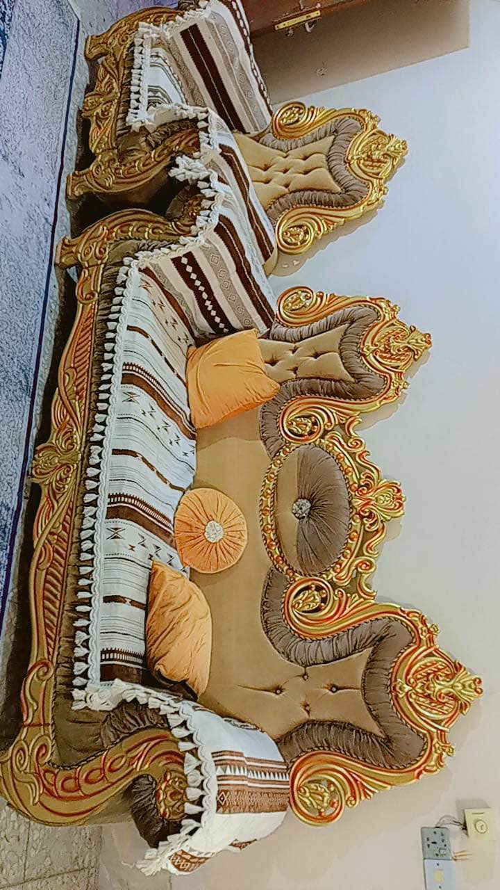 تخم من 10 مقاعد بغداد, العراق


**إذا كنت صاحب هذا الإعلان وتريد حذفه لأي سبب، رجاءا أرسل رسالة إلى الدعم الفني**