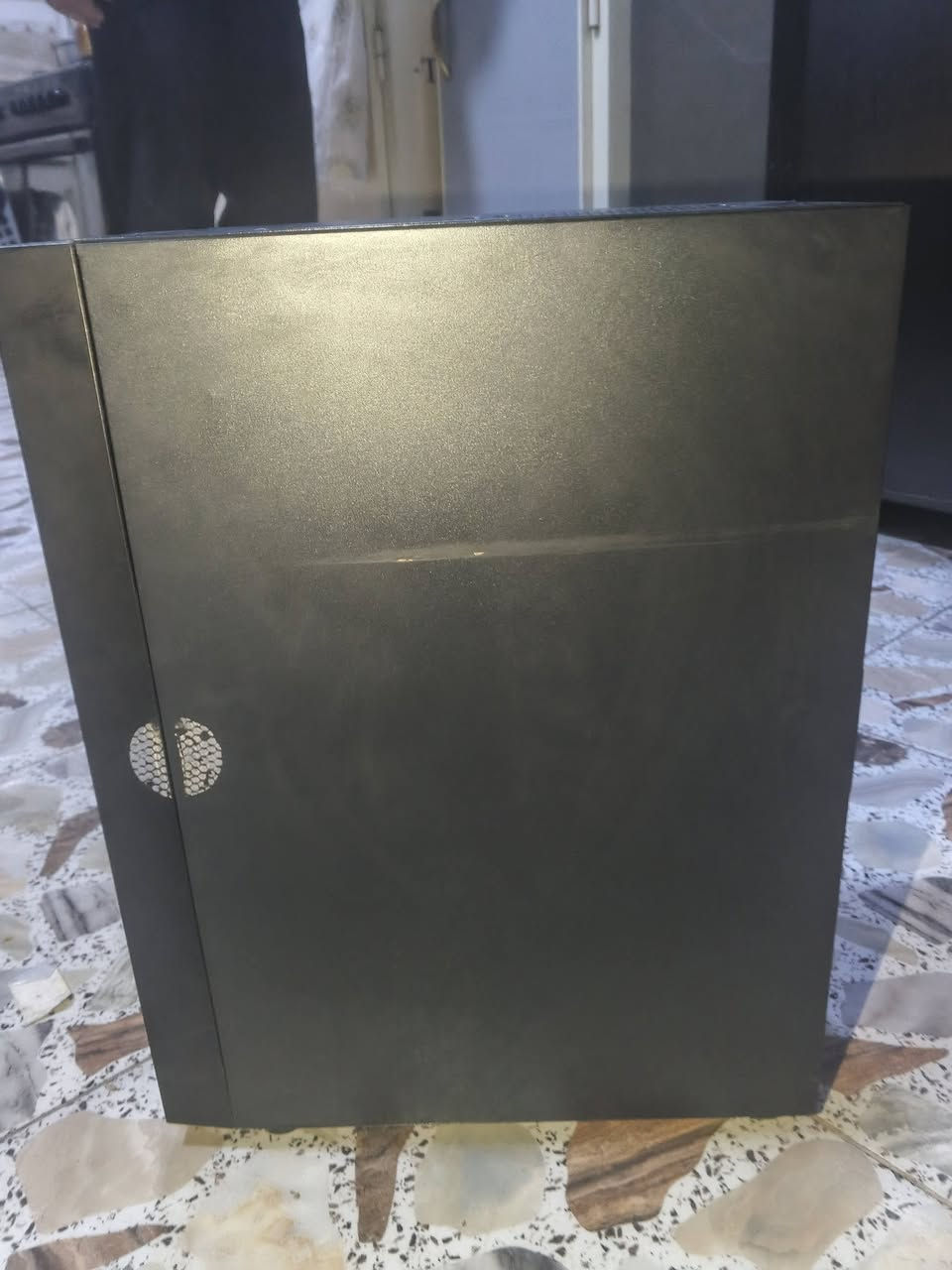 السعر 500 أو بيه مجال قليل 
***********
سلام عليكم pc ار إكس كارت شاشة 580 8جيجا معلاج كور اي 3 الجيل 11f مع مذر بورد  بوh610 ر سبلاي 500واط مبرد عادي مع شاشة 60هيرتز و سماعات ريد دراجون وياه كيبورد أو ماوس
سلام عليكم pc ار إكس كارت شاشة 580 8جيجا معلاج كور اي 3 الجيل 11f مع مذر بورد  بوh610 ر سبلاي 500واط مبرد عادي مع شاشة 60هيرتز و سماعات ريد دراجون وياه كيبورد أو ماوس
