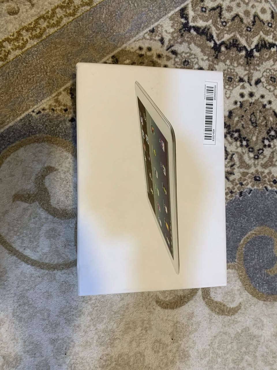 ايباد أطفال جديد مامستخدم بل كارتون للبيع
30 الف


**إذا كنت صاحب هذا الإعلان وتريد حذفه لأي سبب، رجاءا أرسل رسالة إلى الدعم الفني**