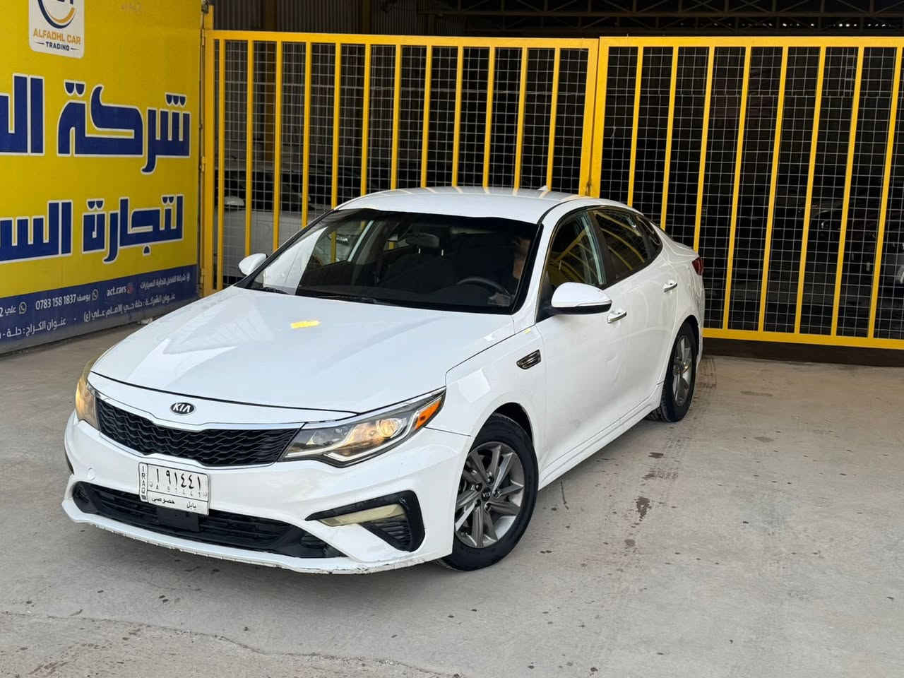 اوبتما 2019.      Fe
المواصفات
شاشه كبيره كامره دواره
حساس  خلفي
توقف ذاتي
قياده ذاتيه
رادار امامي
رادار جانبي
رادار خلفي
اشاير بل مري
داخل مخمل اسود
 سياره حادثه جاملغ وبنيد بدون ايرباك+ صبغ باب
ماشيه 117
السعر 137 
بابل ***********
