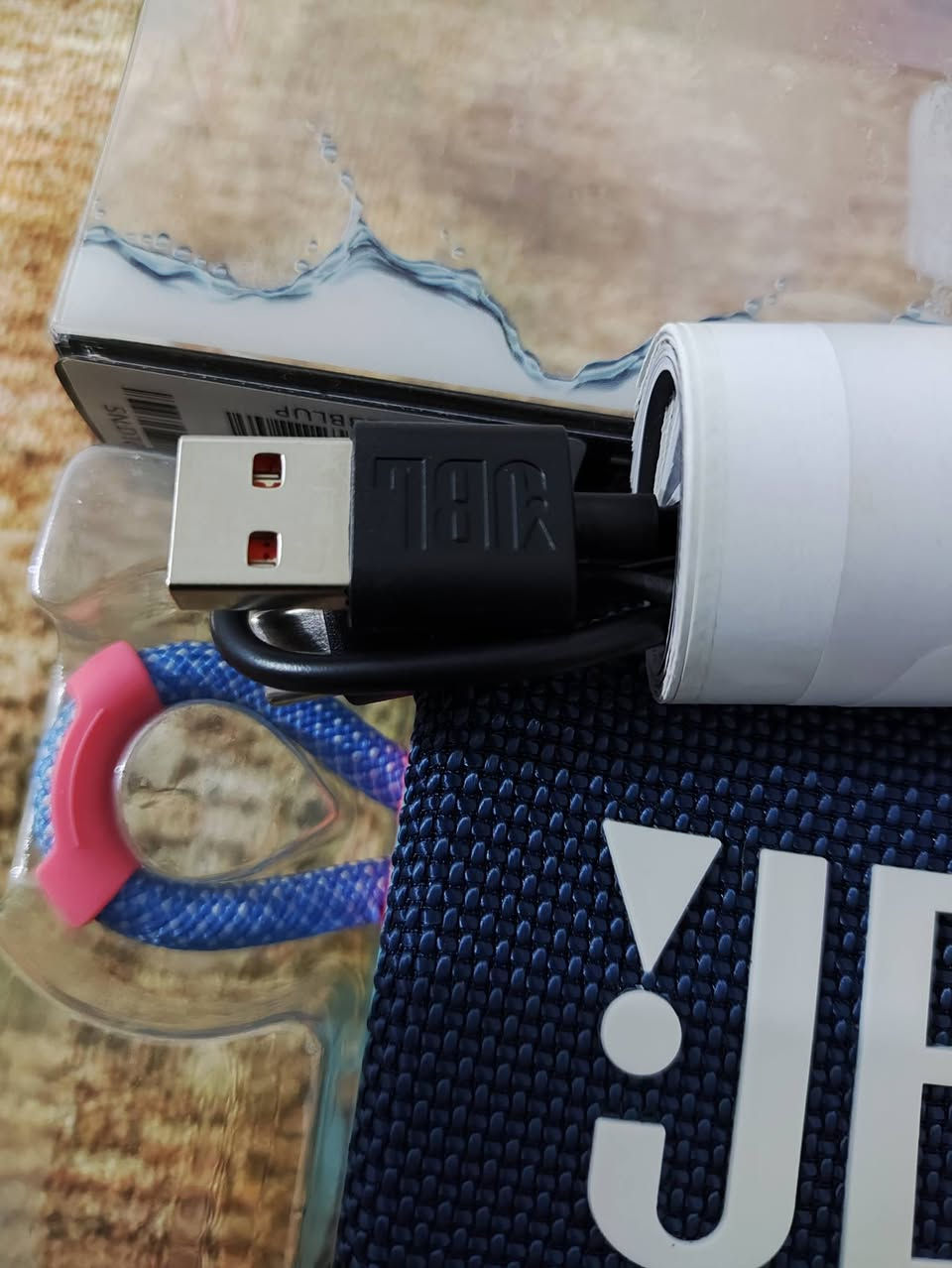 jbl go 3 قطعة جديده لوك اوبن بوكس
سعر 20 توصيل كل محافضات 6


**إذا كنت صاحب هذا الإعلان وتريد حذفه لأي سبب، رجاءا أرسل رسالة إلى الدعم الفني**