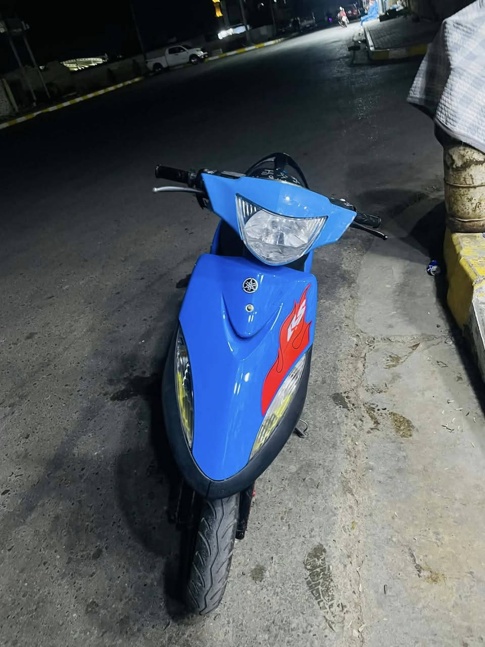 يالله
للبيع دراجه ماكس عدله اي نقص مابيه كله شغال بعده ع وضع الشركه بلادي كله كهربيات كله شغاله دراجه جديده تجي وتشوف بعينك مكاني الرمادي التأميم ٨ شباط ***********
