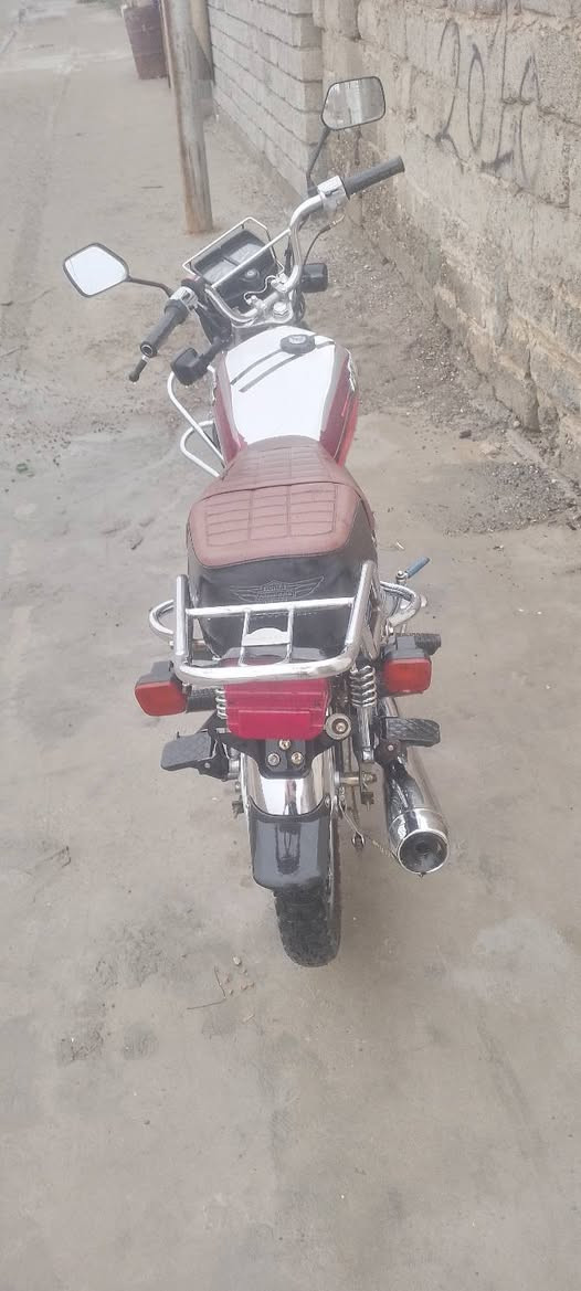 موطور نام بروم موديل 2021
محرك مامفتوح
مكان بيجي 
للبيع***********
