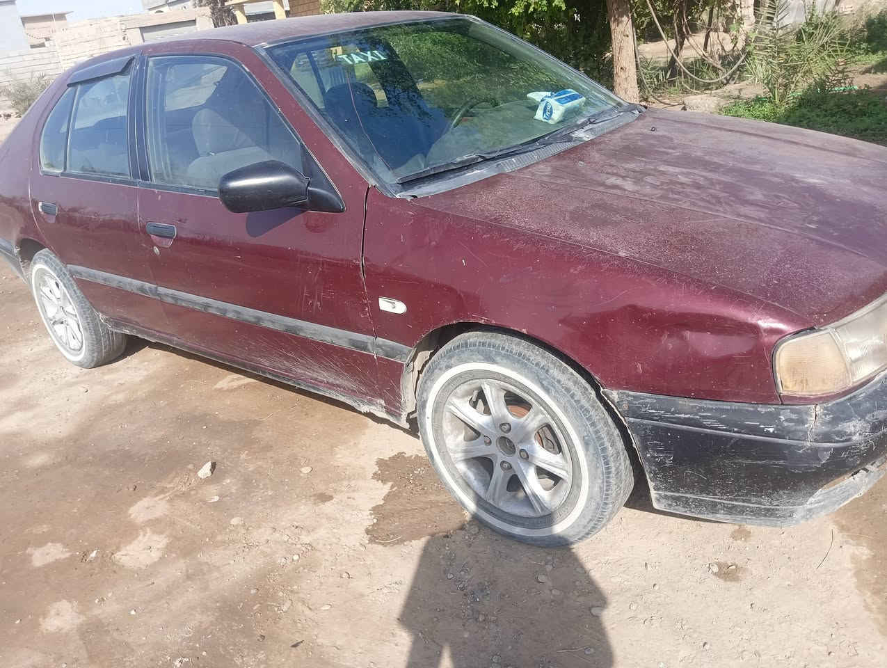 السلام عليكم سياره برايمره فحص صلاح الدين للبيع حجم 16 محرك بي صرف محوره كابريته السعر 22 ورقه وبيها مجال اي ستفسار الإتصال على الرقم ***********
