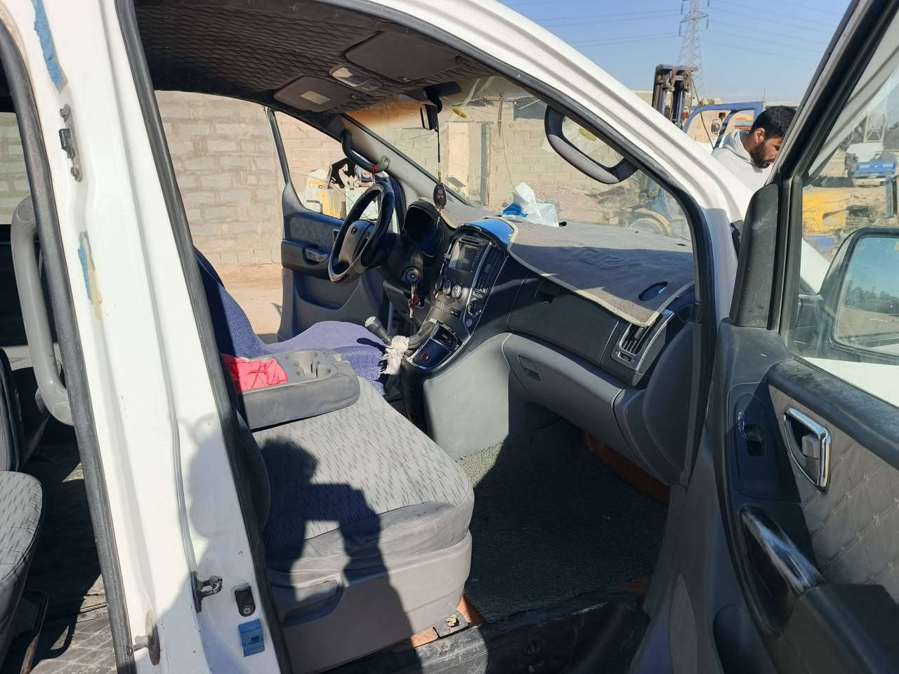 ستاركس للبيع موديل 2008 مفتوح النجف السعر 95 وبيهه مجال سنويه 2030 بسمي‏‪***********‬‏
