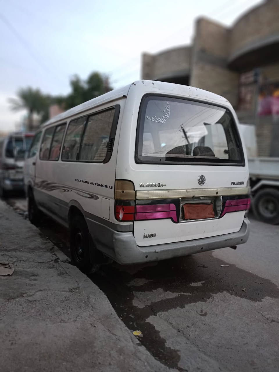 السلام عليكم بولارسن 2008 للبيع او مراوس مكينه وكير ونجي اوتوماتيك رقم بغداد احمر  سنويه عضم عاج تحويل مباشر مصفرا هيئه عليها ضريبه شرط التحويل !! 
كشرها بلادي شوف العين السعر 25 المكان بغداد مدينة 
***********
