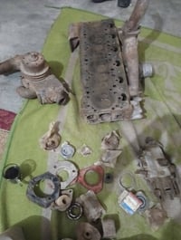 كور • طاحونه • واتر بم