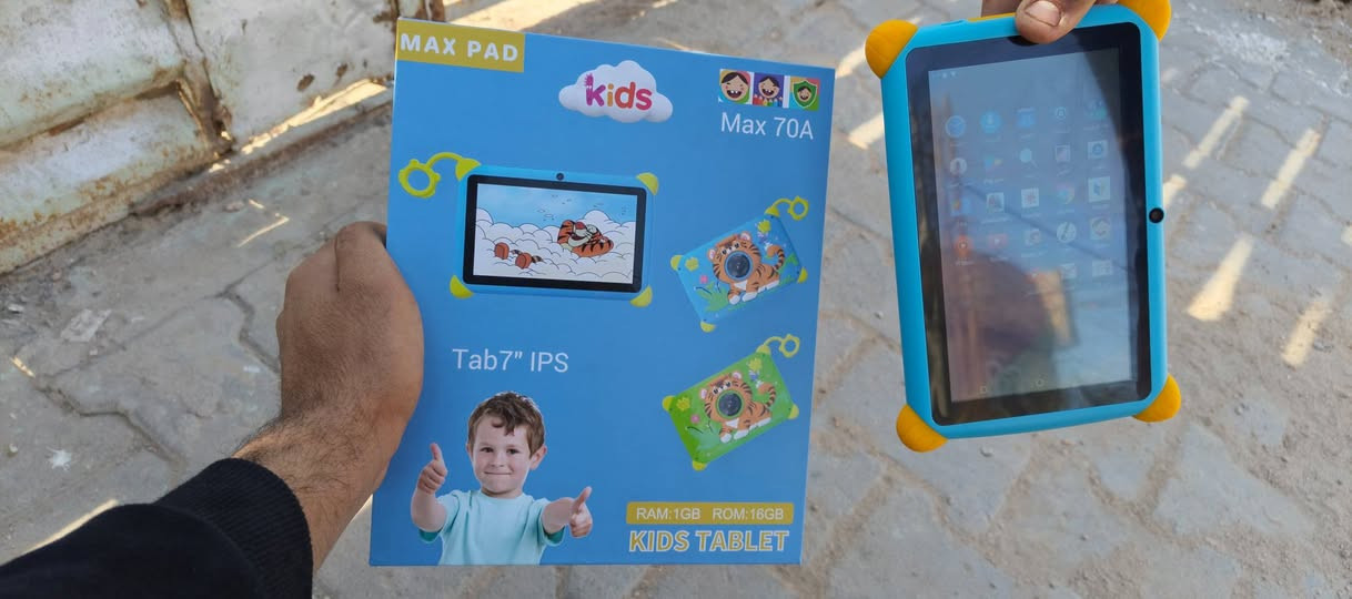 ايباد نضيف وجديد مستعمل يوم واحد سعره 35 الف بل إذا تريد راسلني على هاي صفحه


**إذا كنت صاحب هذا الإعلان وتريد حذفه لأي سبب، رجاءا أرسل رسالة إلى الدعم الفني**