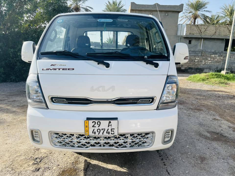 السلام عليكم سياره كيا لبيع موديل 2024 مكفول كفاله عامه ماشيه 80 رقم واسط دولي شرط تحويل السعر 155وبيه مجال ***********
