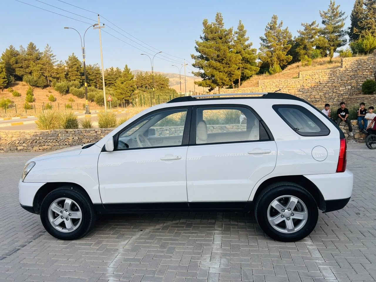 سبۆرتاج 2010فول فول مواسەفات ماشااللە دەوێت وەک شەریکە ماوەتەوە149هەزاررۆشتووەسبێری دانەبەزیوە بێ بۆیاخ بێ سارد بێ شوخت سۆنەریم داناوە ناوزەرد ناوفۆرمیکاسلایتABSسویج کۆنترۆڵ بێنج ویل کەب دەبڵ گێڕە ئۆکسەجوارتایەی تازەیە بلێتی تازەیە مەرجی تازەیەو سەنەوی دومانگی ماوە. بەناوی خۆمانەوەیە وەکالەت ئەکەینەوە.                                                 قفڵی 116$ بێ مەعمەلە هەلبجەی شەهید.                .***********.   *********** حلبجة, السليمانية
