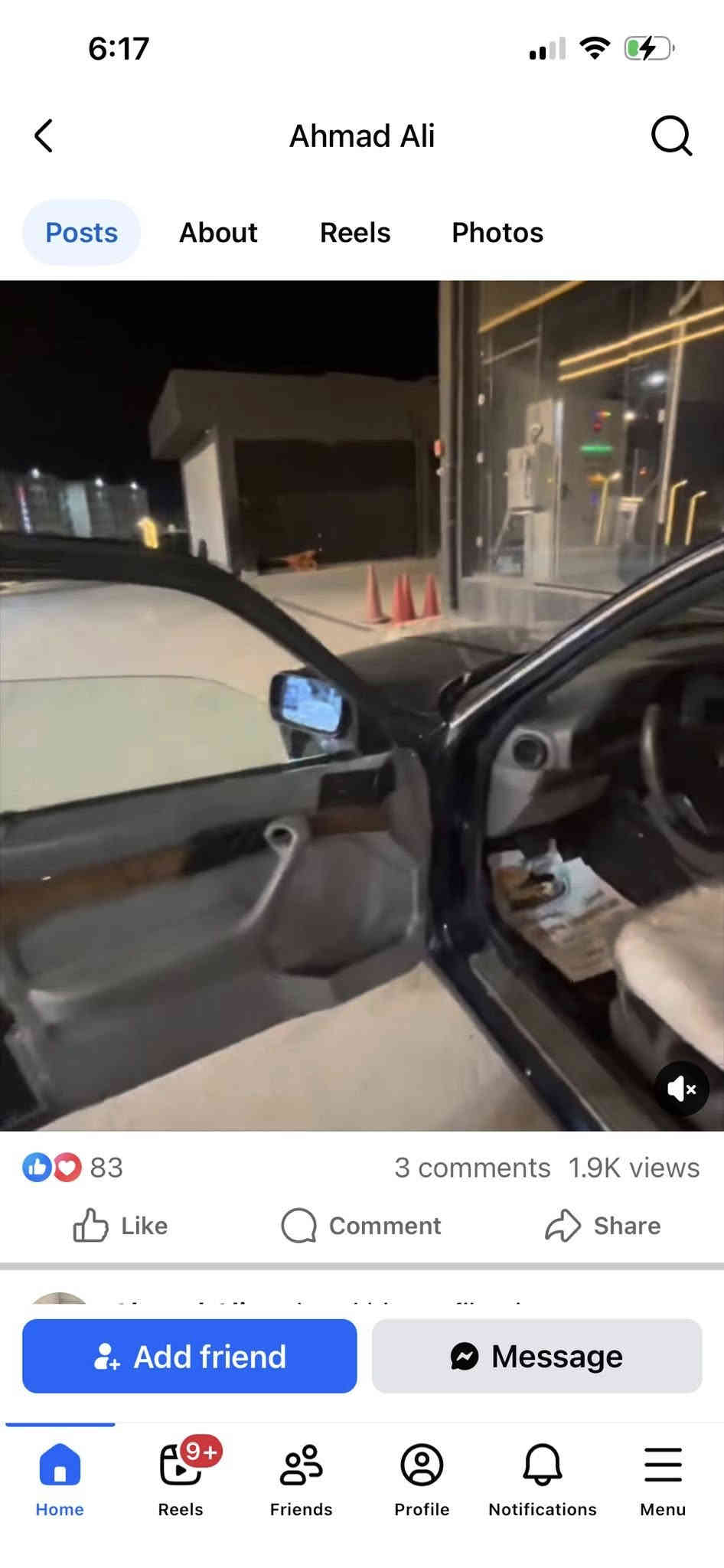 ‎سعر:٣٧گه‌ڵا
مه‌كینه‌  ٥٢٥ ‌ دیجیتاڵ ‌ 
‎ گێڕ ئۆتۆماتیك سڵایت مۆدی سپۆرت مۆدی به‌فر
‎فوول مواسه‌فاته‌ ABS| Acs تراكشن
‎ناو فۆرمیكا كوشن هیته‌ر كوشن جڵد
‎٤ جام كاره‌با
‎٤تایه‌و ویلی لۆكی له‌سه‌ره‌ ‌ 
‎ سه‌یاره‌كه‌ موسه‌
‎به‌س ماشاالله‌ی ئه‌وێت سه‌یاره‌كه‌ زۆر جوان و پاك ماوه‌ته‌وانێ 
‎ئاڕم پلاستیكی 
‎به‌شه‌رتی ئاڕم . ئه‌وه‌لیات‌
***********
