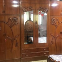 غرفة نوم • خشب ثقيل • الموصل دوميز