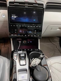 توسان هايبرد • ٢٠٢٣ • ضرر بسيط