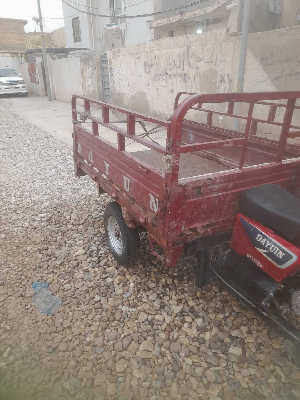 ستوته مديل ١٩ مكينه وشاصي مكفول بس البدي عوزه تعمير كهربايات شغله سلف اوراق اصوالي بكان كوات حكيم ٨٥٠ ***********
