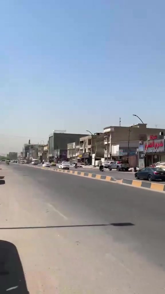 سلام عليكم ورحمة الله وبركاته
🏢 بناية للإيجار – موقع تجاري واستثماري مميز
بناية مكونة من 5 طوابق تقع على الشارع الرئيسي قرب جامع النداء.
✅ تحتوي على مصعدين عدد (2)
✅ موقع حيوي واستراتيجي
✅ مناسبة للمصارف الأهلية والمؤسسات المالية
✅ مناسبة للشركات والمعاهد والمراكز الطبية
✅ مناسبة لـ معارض الأثاث والمفروشات والأنشطة التجارية المختلفة
✅ سهولة الوصول وواجهة مميزة على الشارع الرئيسي
📞 للاستفسار والمعاينة:
***********
فرصة استثمارية مميزة في موقع تجاري حيوي
