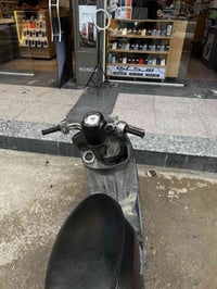 دراجة ماكس بوليس للبيع دراجة بيهة ملاحضات و امانت الله موديتني و مرجعت...