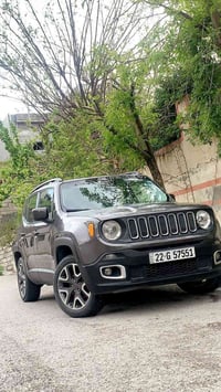 جيب رينيجيد • ٢٠١٧ • ٢.٤ دبل