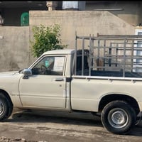 بيكاب • موديل ٨٠ • بنزيني