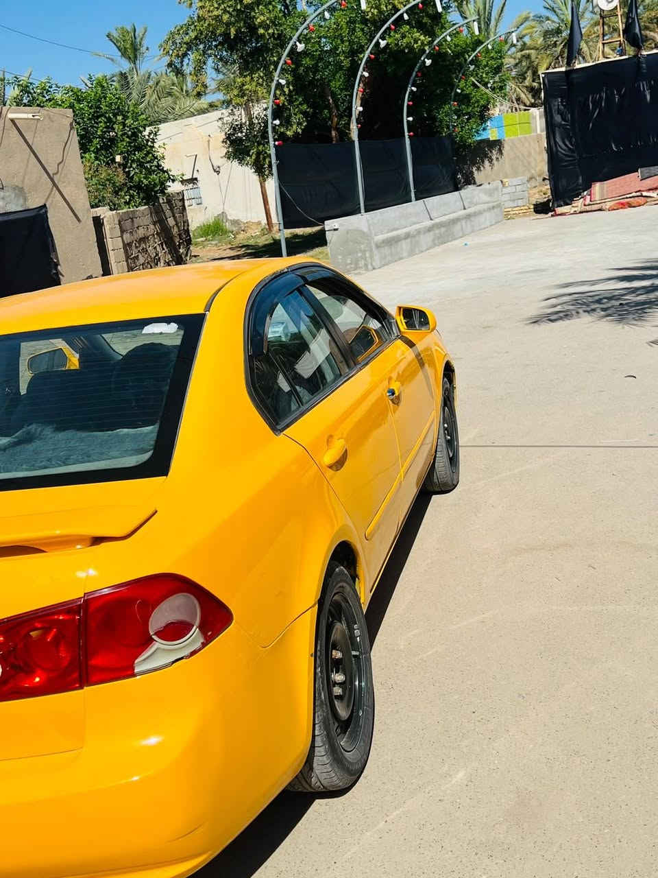 اوبتيما ٢٠٠٨
امريكي ٢٤٠٠
ضربتها جاملغ ايمن معمر تعميرر
بنيد مبدل
السيارة موجودة بالشطره سعرها 85 ورقة وبيها مجال
استفسار اكثر اتصل على رقم صاحب السيارة 
‏‪+964 782 357 8588‬‏


**إذا كنت صاحب هذا الإعلان وتريد حذفه لأي سبب، رجاءا أرسل رسالة إلى الدعم الفني**