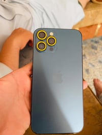 آيفون ١٢ برو ماكس • ٢٥٦ • بدل بطاريه