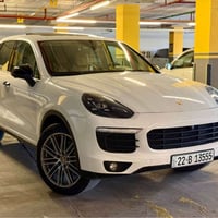 بورش كايان S • ٢٠١٧ • ٧٧ الف