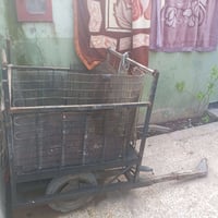 اخوتي عندي عربنه  لل بيع بس يعوزه غسل وجديده شراي اتصل 07705460512