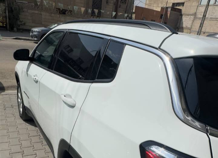 جيب كومباس 2024 اخت زيروو السيارة جديدة بحالة الوكالة فئة Latitude ماشية 6000 كم فقط

🟪 السعر  :: الطلب في التعليقات ويوصلك مباشرة ✍️ 📩

المواصفات:
تشغيل بصمة
شاشة كبيرة
كامرات
اوتو ستوب
نقطة عمياء
تحديد مسار
مانع انزلاق
اطفاء ذاتي
كروز سيطرة
تبريد خلفي وامامي
الابواب بصمة
كشنات جلد
سايد بريك بصمة
تحكم ستيرن امامي وخلفي
رادار امامي

السيارة بدون رقم
مكان السيارة: البصرة

وارد أمريكي
الحالة: حافة البنيد فقط

رقم الشاصي:
3C4NJDBN6RT109341

رقم صاحب السيارة 
***********
