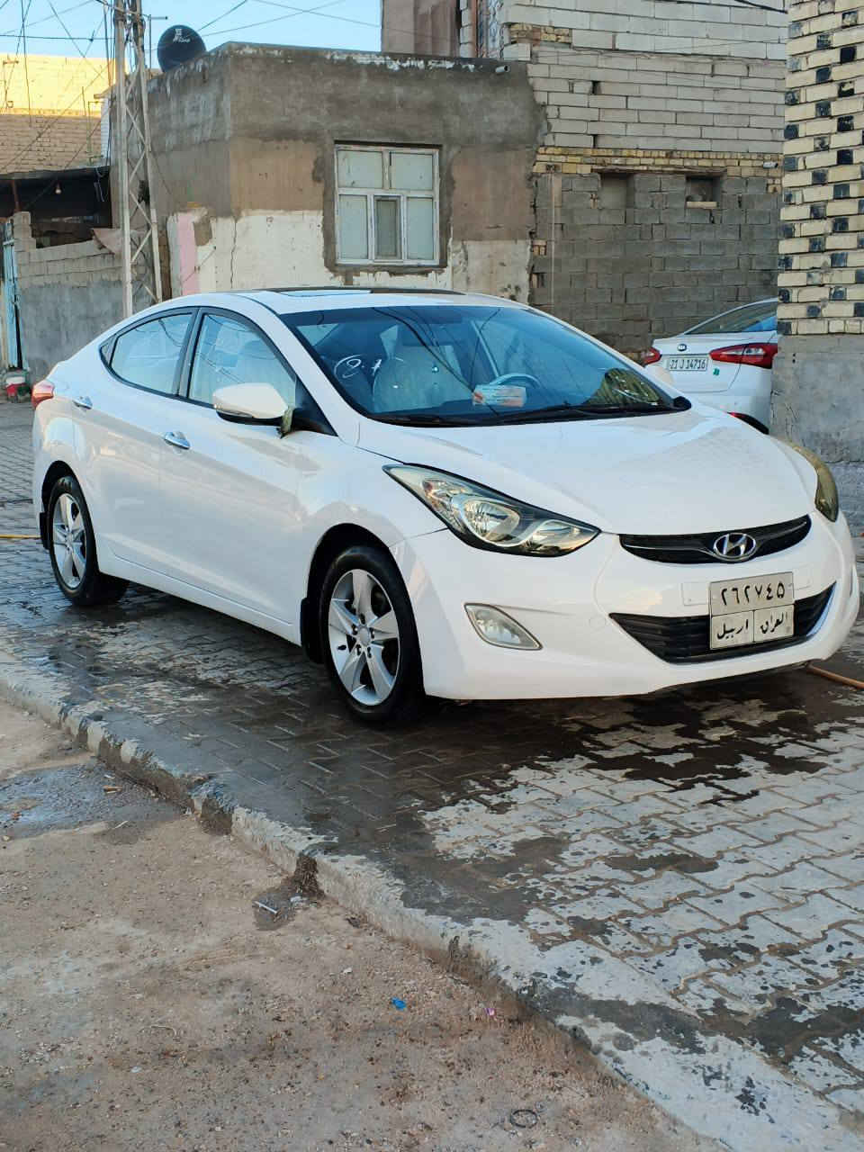 النترا للبيع موديل 12وارد خليجي تريد وكاله تريد تحويل
مكفوله عده بارد بجاملغ الامامي صوب السايق قليل
مكينه وكير جدد تخم تاير جديد 1600
السعر 114وبيهه مجال قليل
مكانهه نجف كوفه
***********
