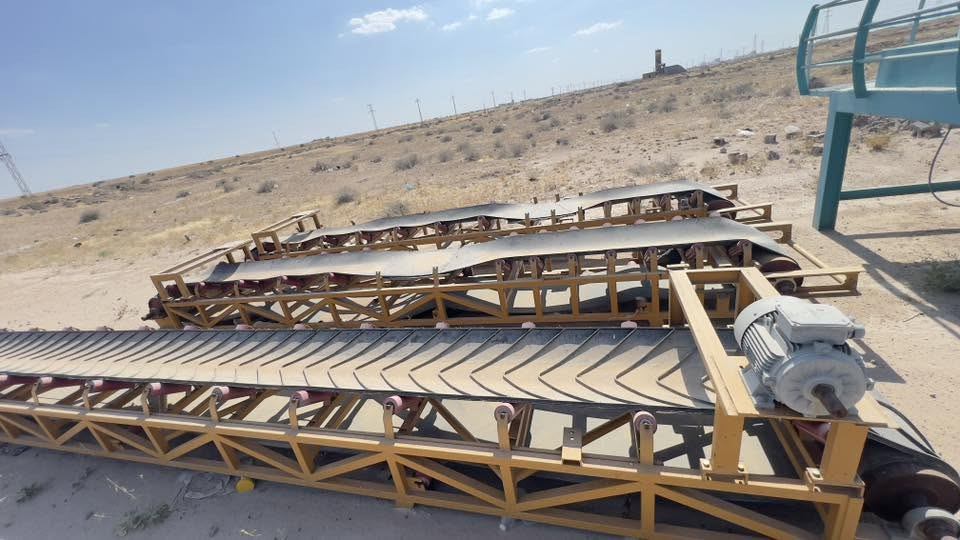 معمل مقرنص مع معمل بلوك جاهز المعمل فقط التنصيب والمعمل زيرو والمعمل في محافظة الانبار الفلوجة
للتواصل على الارقام التالية
***********
‭0781 326 7570‬
‭0751 664 1020‬

