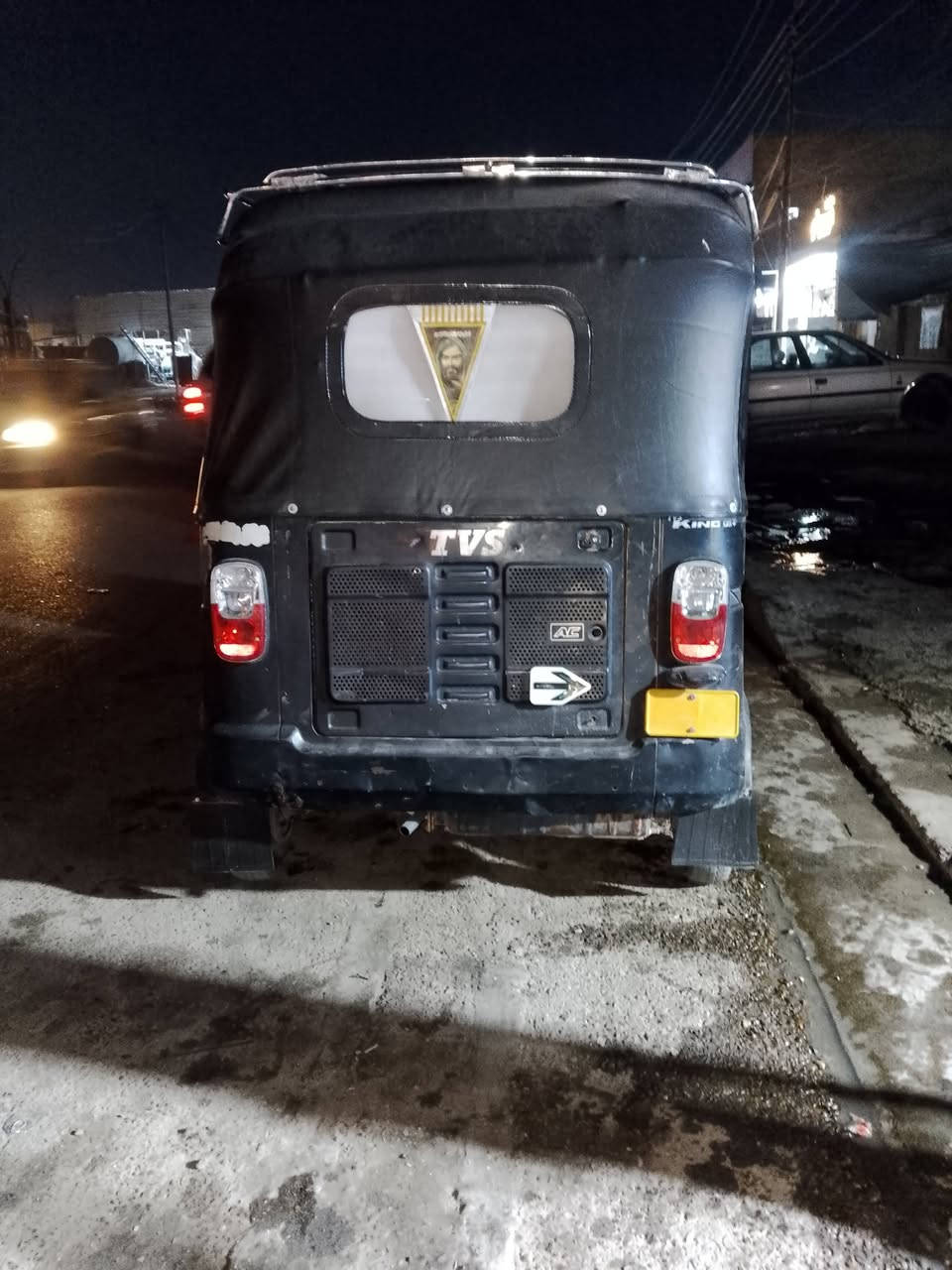 السلام عليكم تكتك تي في اس للبيع 2500,)‏‪0775 270 7775‬‏
