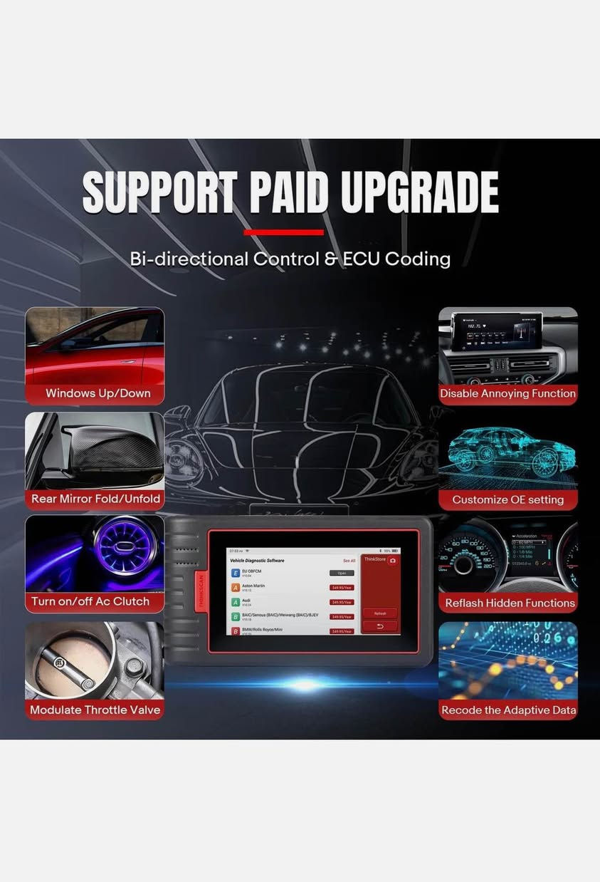 جهاز فحصا سيارا OBD2 اوروپي جديد فحص او برمه جه مواصفات فول فول سعر ٤٠٠ هزارا مواصفات او سعر ⬇️

https://www.ebay.com/itm/144659000279?_skw=thinkscan+max+2&itmmeta=01KKD82N00YVBCNNW100R1QYY0&hash=item21ae592bd7:g:HVIAAOSwJaNi36xQ&itmprp=enc%3AAQALAAAA8LB2JXbe%2Bh2pdWBqbR2c2DtF%2Fa%2FdqvuOtK3cbq7tdGAfyxhCemV2jU%2FLytQHJohWJR16UQDcebJsHS02umU8oQgQA4F37g6nthhXWwtJbZpnXxB2Aa9C0RV3z2kjpRSnvPfONwDemLf%2FFpB5JyGVH5%2BKbwr74czIXt%2BcUrdaGeWAQgqb1SOMtg7Cvdw4%2BZGNEqzT10PGaLUCOnMvHw6MXoUH17LMbXrO8pe84bicKv1Kn7KC09KmHZK6jb8%2FD62CAfgnARp9e2od8jcH%2BLWSbLkEPeIYiSjLq%2FJglvHoNdJXAAZzWk9m0C2%2FcB7s1Y72Fw%3D%3D%7Ctkp%3ABFBMmtCKqJtn دهوك, العراق


**إذا كنت صاحب هذا الإعلان وتريد حذفه لأي سبب، رجاءا أرسل رسالة إلى الدعم الفني**