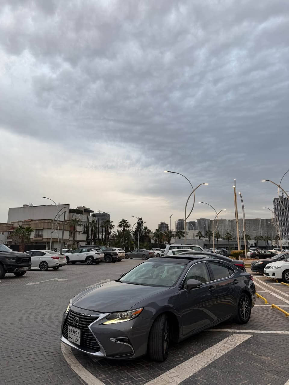 lexus ES 350 V6 🔥
2017 
فول مواسفات ناو قه يسي بانوراما رادار ٣٦٠ كوش سارد گه رم بسمه شغال زور مواسفات دي له وه فول تري نيه 
٣ پارچه پيشي سبغه بي زوري نوقته ي نيه شرط زمان سونر ارباگي سيسته مه 
سه ياره كه نموونه له جواني راقي هه مووشتي به شه رت 
٢٠$ غرامه له سه ره دواي معامه له ده ي گيرنمه وا🙏🏻
له سعري ديته خواره وا 
تكايه تكايه جوان بخوينه وا جا تيل بكه پسياري خوت بكه اوجا په يوه ندي بكه ريزم سوباس
شوين:هه ولير🏡
سعر:١٧٨$$💵💵 كمك مجال بسيط
***********
فايبر//واتسئاپ أربيل, العراق
