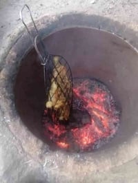 تنور كوزين • الموصل • واصل للبيت