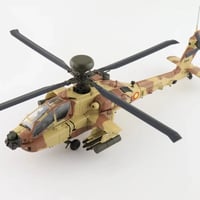 أباتشي AH-64E • HOBBY MASTER • مقياس 1:72