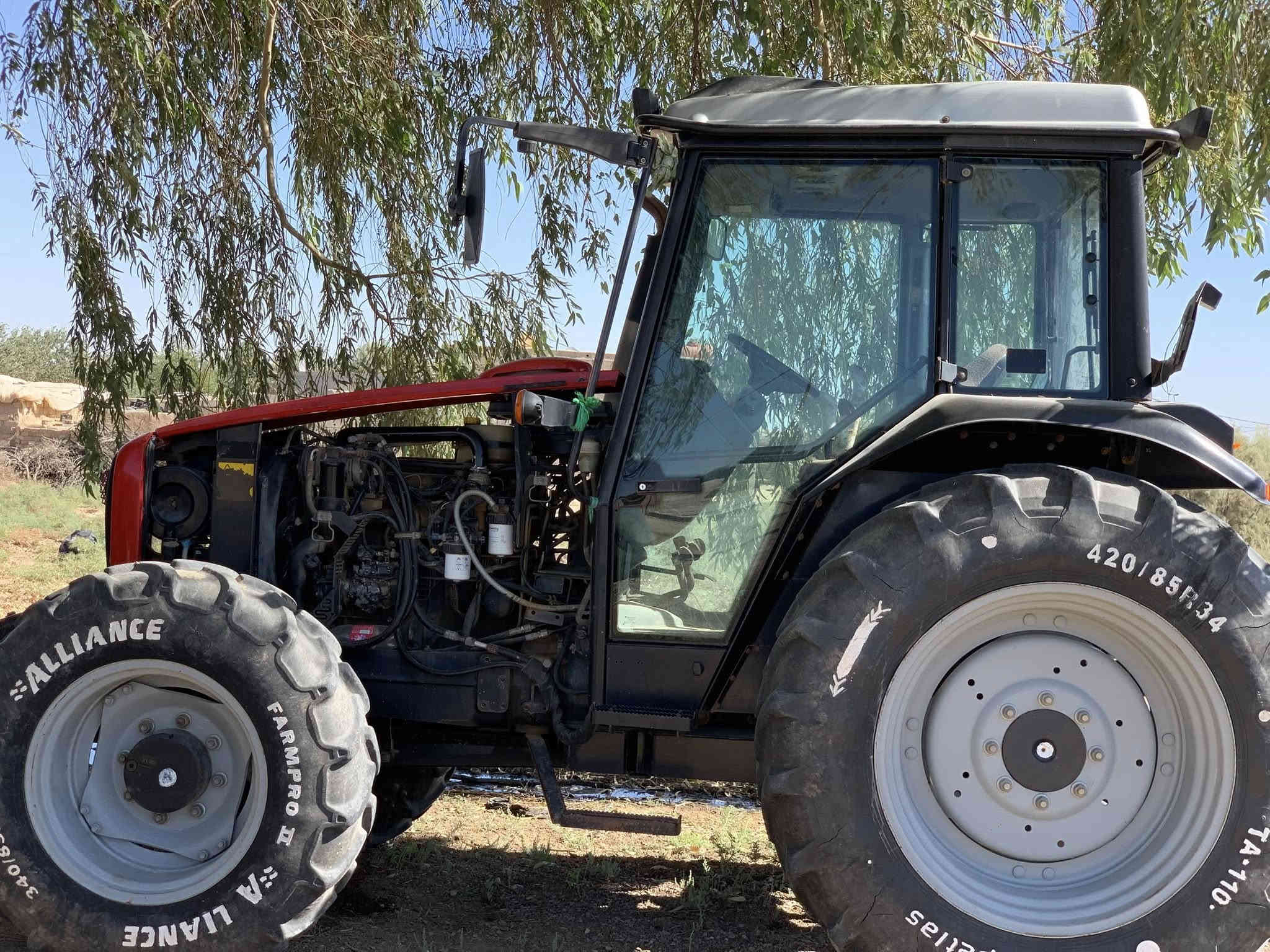 للبيع
فوركسن انكليزي موديل 2015

مكينة جاهزة ونضيفة 

حجم 110 سوبر 4 سلندر 

كل شي ماوراها 

معاملة الرقم بعدها منفيس يعني وين ما يعجبك اطلع سنوية ورقم بأسمك مكينة خير من الله على وضع الشركة

المكان محافظة واسط 

سعرها 25 وبيها مجال 

للاستفسار اتصل ***********
