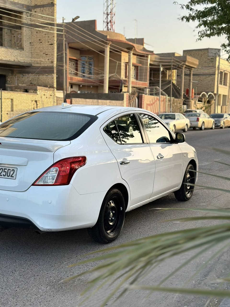 نيسان صني 2024 رقم اربيل بسم شركة 
هندي 
بليته الزركه 
الشباك الجديد  
داخل بيجي شاشة الحجم الكبير 
وبقية الموصفات المعرفة 
السعر : 121
الهاتف : +964 788 470 5351
الهاتف : 0776 262 2192
العنوان : البصرة القبلة حي الجامعة
