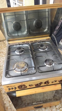 طباخ كامل • عيونه فوك • فرن ضعيف