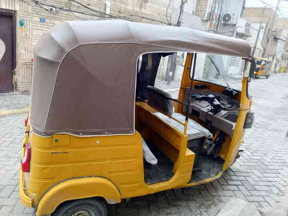 سلام عليكم تكتك موديل 2020 رقم وسنوية مشروع وطني نضيفة الشراي يتصل السعر 6.750وبيهة مجال العنوان بغداد المدينة الصدر الرقم ***********
