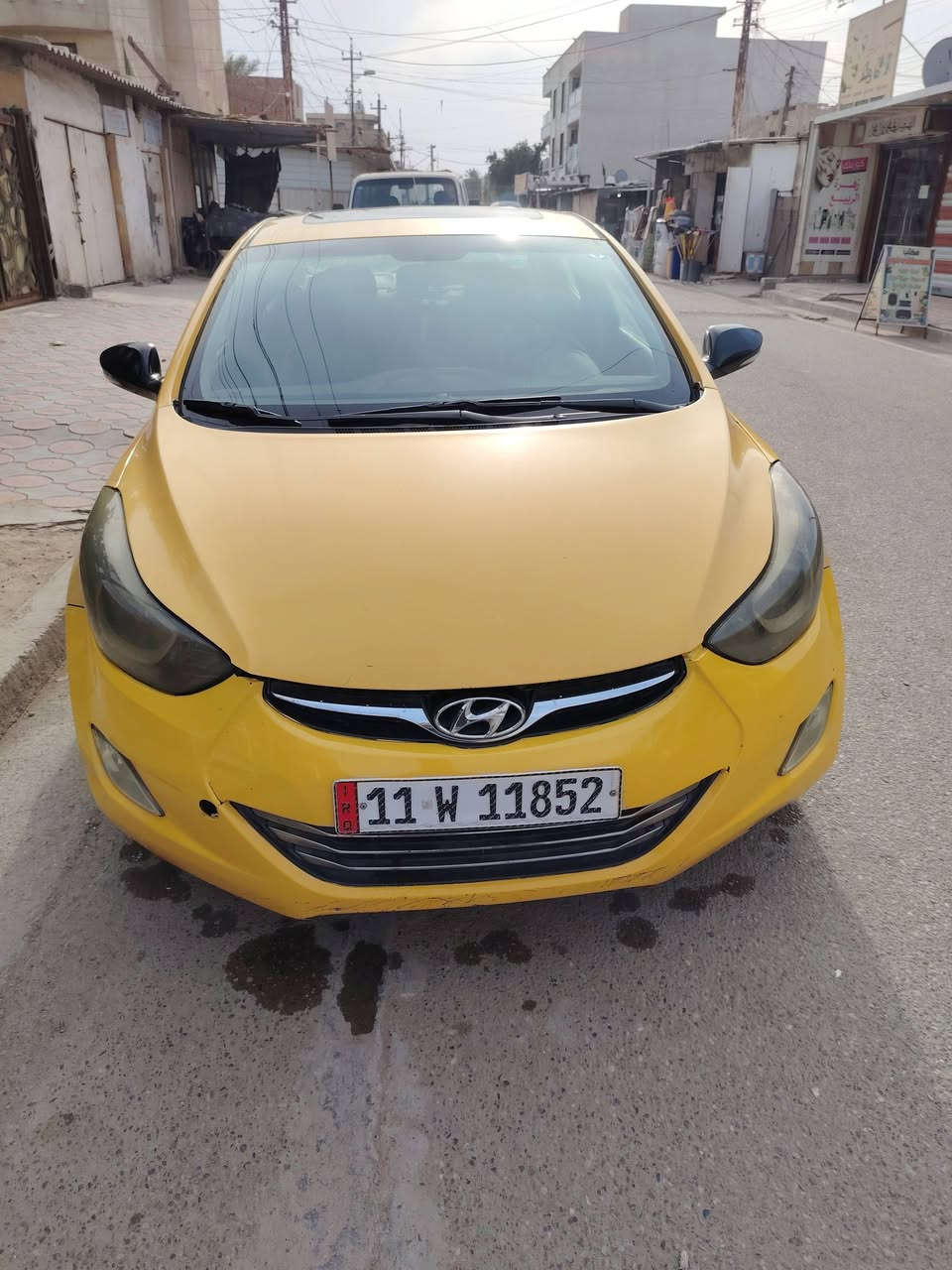 السلام عليكم الانتره 2012 فول فتحه بصمه كامره حساسات مكينه كير تبريد صدر كله جديد بيه منظومه غاز السياره خير من الله السعر 100 وبيه مجال مكاني بغداد الزعفرانيه شارع البطل هاذه الرقم ***********
